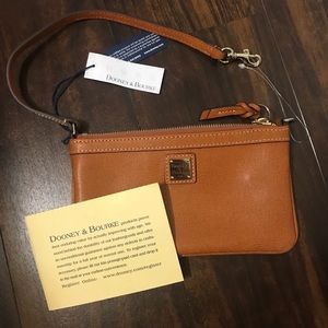 Brand New, Never Used Dooney and Bourke Clutch
